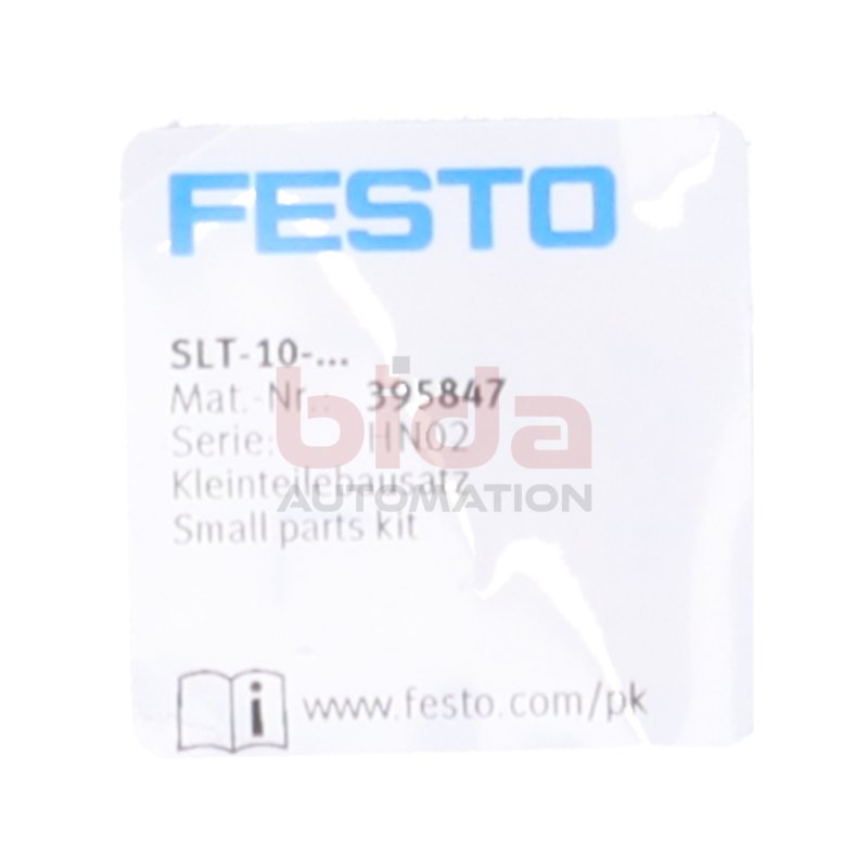 Festo SLT-10-... (395847) Keinteilebausatz / Small parts kit