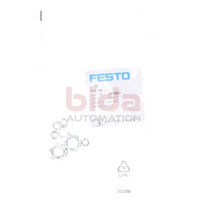 Festo SLT-10-... (395847) Keinteilebausatz / Small parts kit