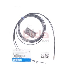 Omron E32-DC200 Lichtschranke Fasereinheit Photoelectric...