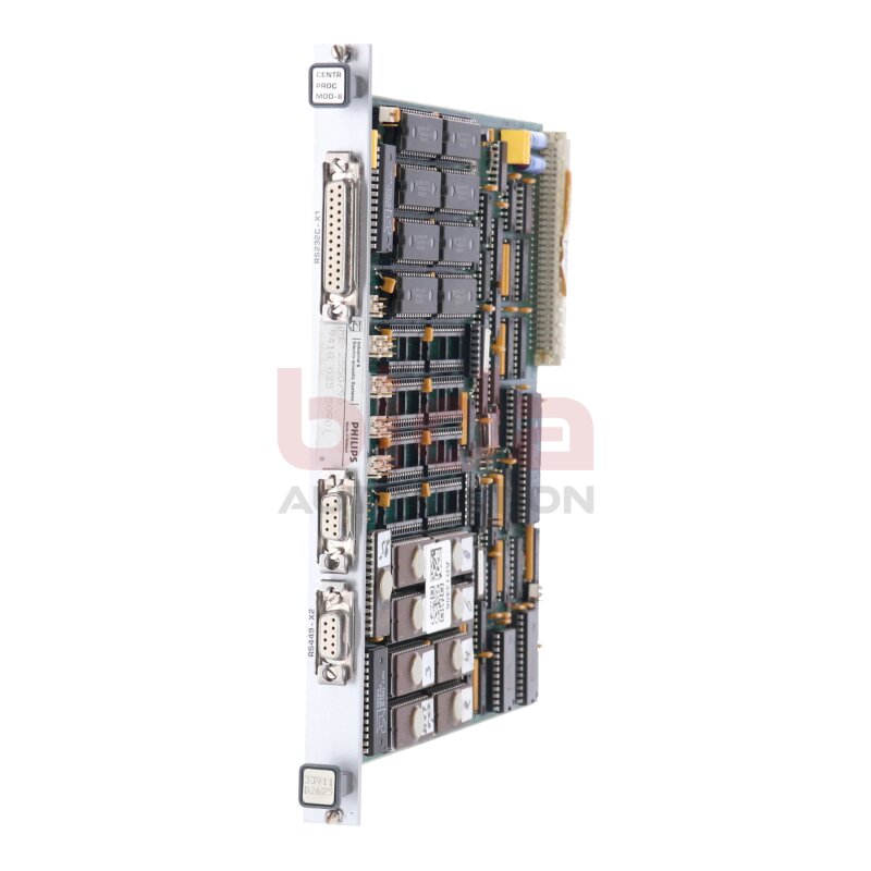 Philips 4022 226 3391 Platine Circuit board