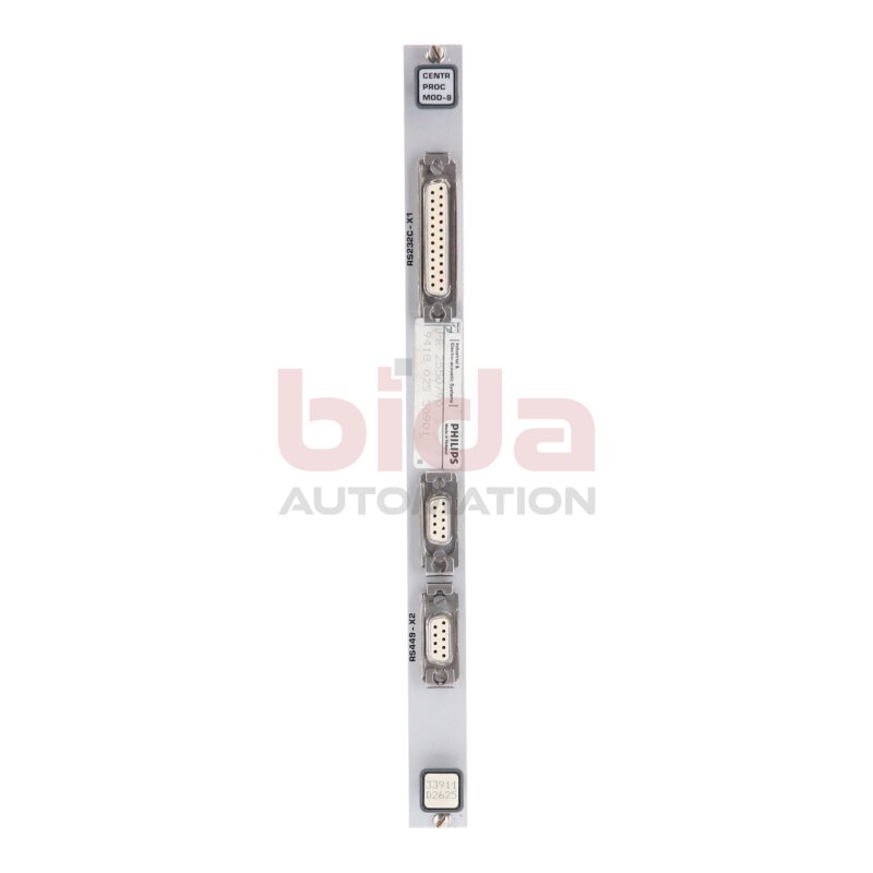 Philips 4022 226 3391 Platine Circuit board