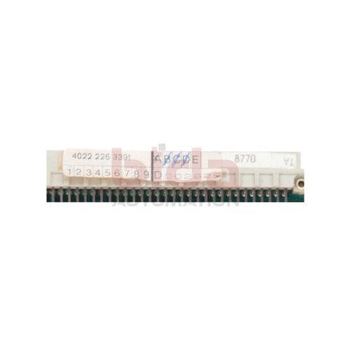Philips 4022 226 3391 Platine Circuit board