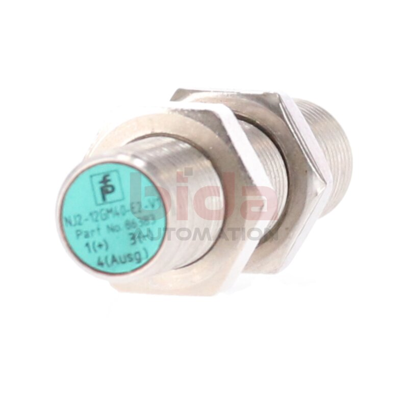 Pepperl+Fuchs NJ2-12GM40-E2-V1 Induktiver Sensor Inductive Sensor