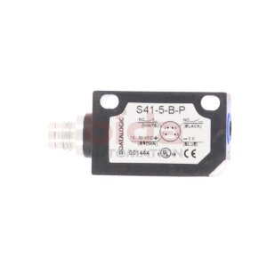 Datalogic S41 -5-B-P Sensor 10-30VDC