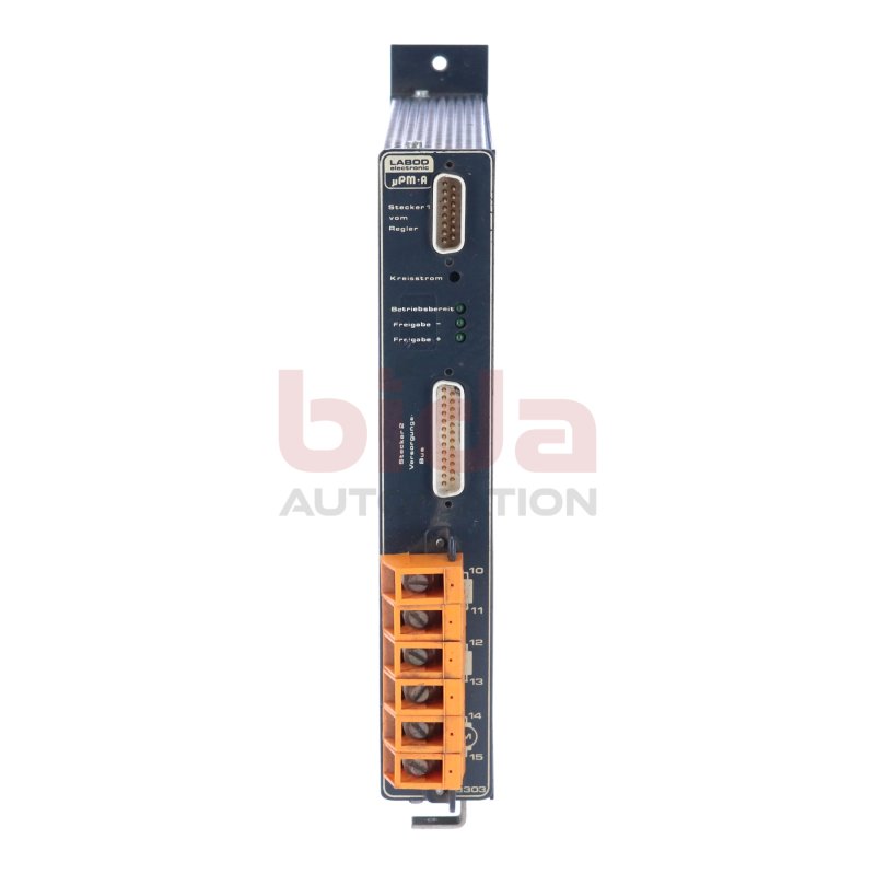 Labod Electronic uPM-A (8303) Servoregler Servo Controller