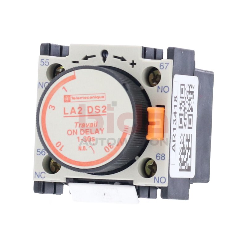 Telemecanique LA2 DS2 Hilfsschalter Auxiliary switch 660V 10A