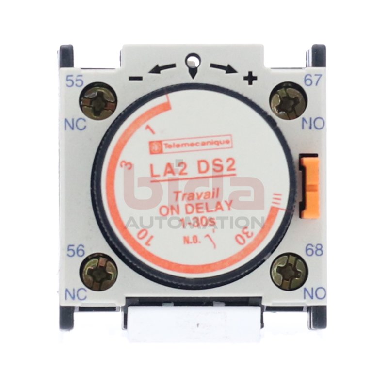 Telemecanique LA2 DS2 Hilfsschalter Auxiliary switch 660V 10A