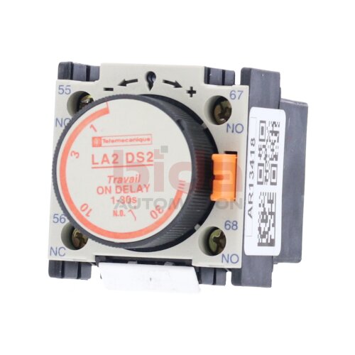 Telemecanique LA2 DS2 Hilfsschalter Auxiliary switch 660V 10A