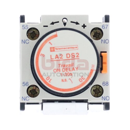 Telemecanique LA2 DS2 Hilfsschalter Auxiliary switch 660V 10A