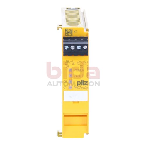 Pilz PNOZ mo2p (773520) Erweiterungsmodul Expansion module 24 VDC 6A