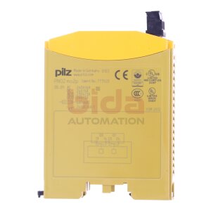 Pilz PNOZ mo2p (773520) Erweiterungsmodul Expansion...