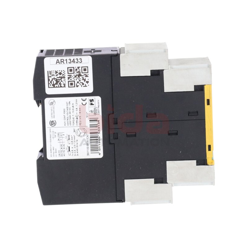 Siemens 3RK1105-1BE04-0CA0 Sicherheitsmonitor Safety monitor 300V 4A