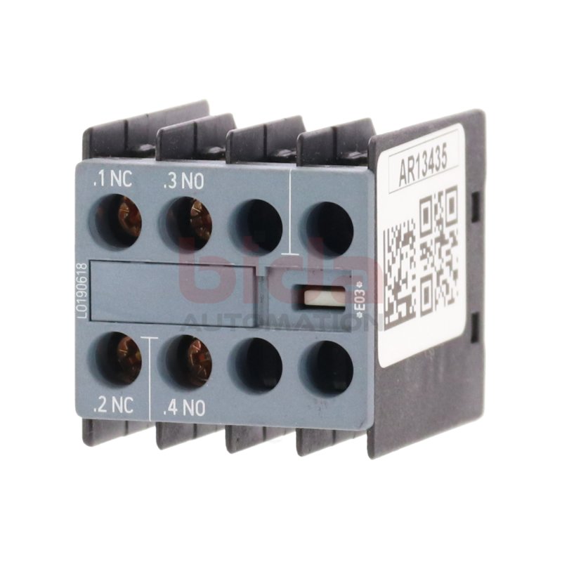 Siemens 3RH2911-1HA11 Hilfsschalter Auxiliary switch 10A 240V