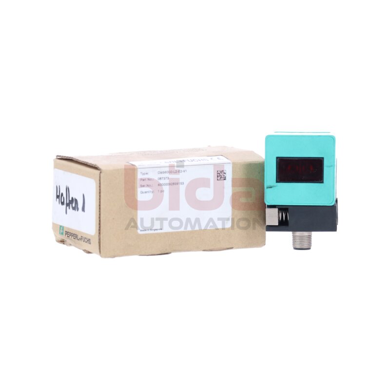 Pepperl+Fuchs OBS6000-L2-E2-V1 (87373) N&auml;hrungsschalter Proximity Switch