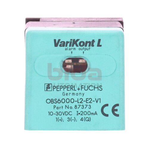 Pepperl+Fuchs OBS6000-L2-E2-V1 (87373) N&auml;hrungsschalter Proximity Switch
