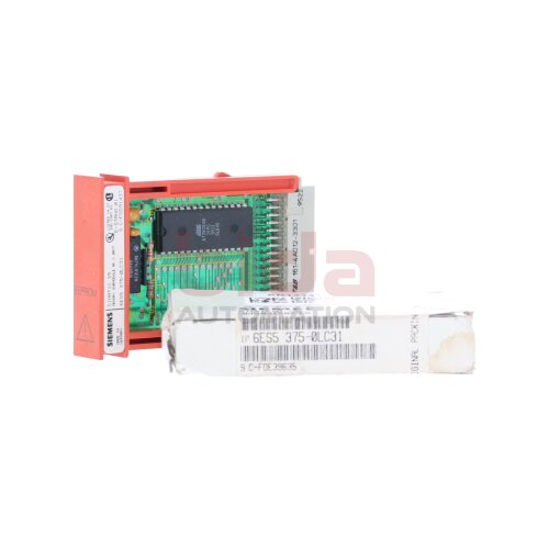 Siemens 6ES5375-0LC31 / 6ES5 375-0LC31 Speichermodul Memory module