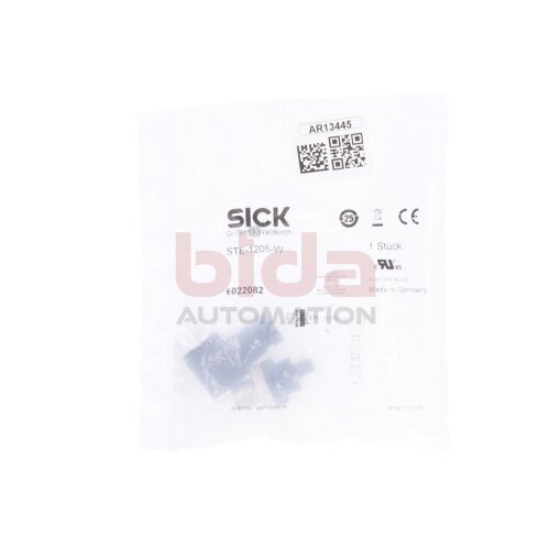 Sick STE-1205-W Steckverbinder Connector 125V 4A