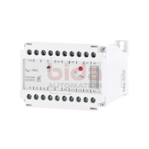 E.Dold &amp; S&ouml;hne KG AV5892.11/800 Isolationsw&auml;chter Isulation Monitor 230V 40-400Hz