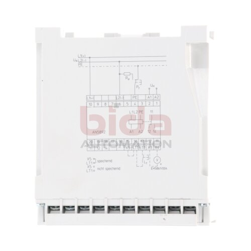 E.Dold &amp; S&ouml;hne KG AV5892.11/800 Isolationsw&auml;chter Isulation Monitor 230V 40-400Hz