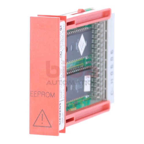 Siemens 6ES5 375-0LC41 Speichermodul  Memory module