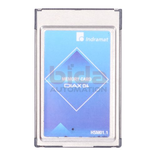 Indramat HSM01.1-FW Memory Card