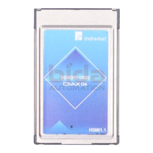 Indramat HSM01.1-FW Memory Card (276718)