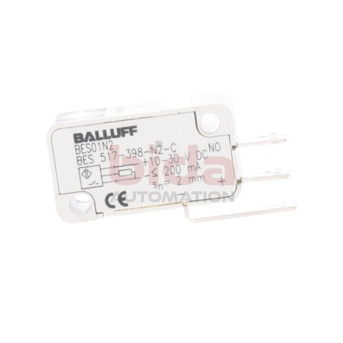 Balluff BES 517-398-N2-C Einzelpositionsschalter Single position switch 10-30V