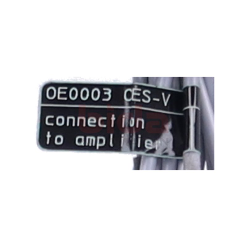 ifm electronic OE0003 OES-V Einweglichtschranke Through-beam light barrier