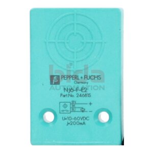 Pepperl+Fuchs NJ6-F-E2 (24681S) Nährungssensor...