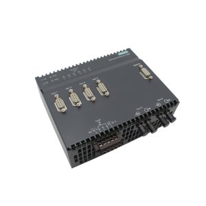 Siemens 6GK1105-0AA00 Industrial Ethernet OSM Switch...