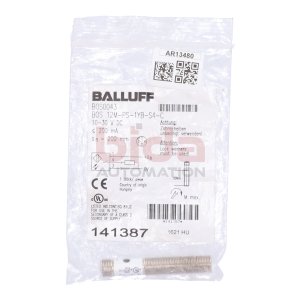Balluff BOS 12M-PS-1YB-S4-C Lichttaster Light scanner 10-30V