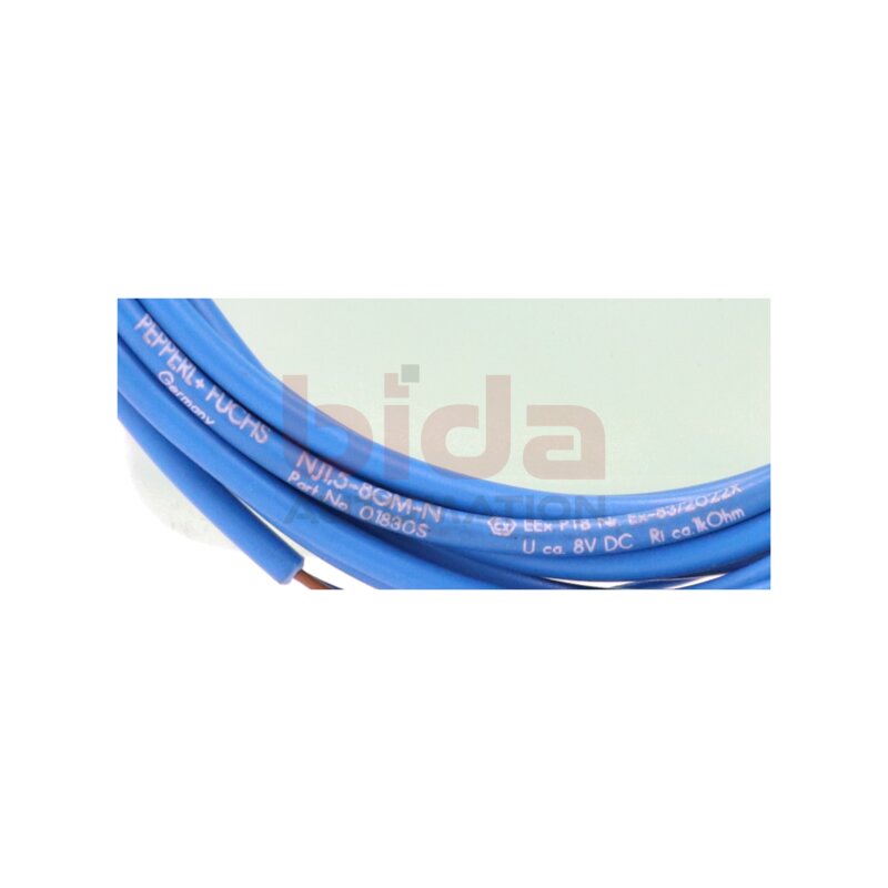 Pepperl+Fuchs NJ1,5-8GM-N (01830S) N&auml;hrungssensor Proximity Sensor  8VDC