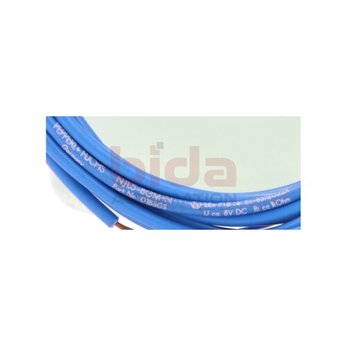 Pepperl+Fuchs NJ1,5-8GM-N (01830S) N&auml;hrungssensor Proximity Sensor  8VDC