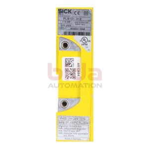 Sick PLS101-312 Laser Scanner 24V 30W