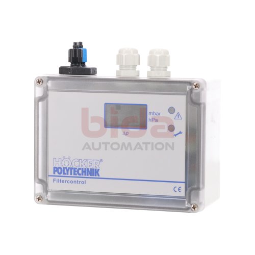 Hoecker RM-DPS 5000 Druckw&auml;chter Pressure switch