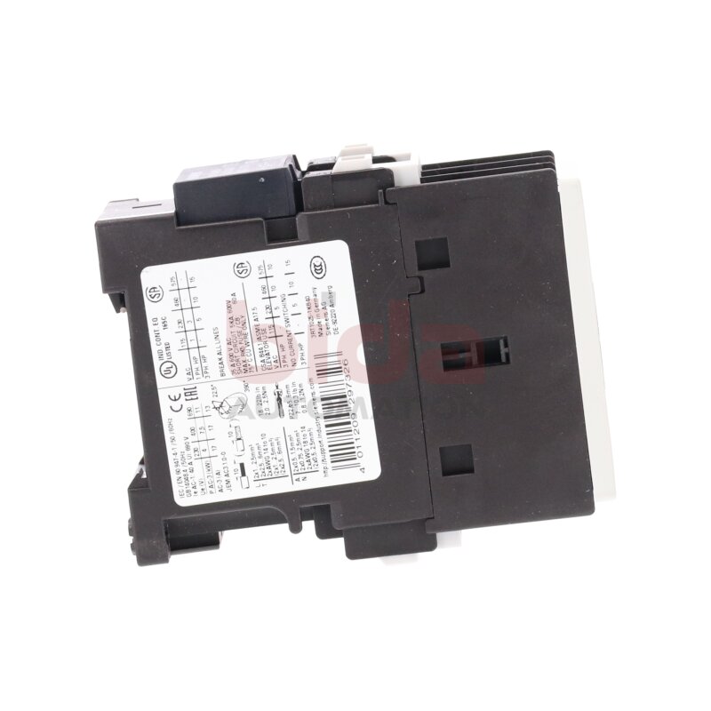 Siemens 3RT1025-1KB40 Leistungssch&uuml;tz Power Contactor 400V 17A 7,5kW