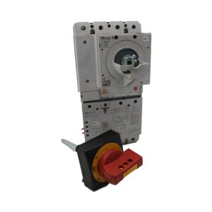 Moeller NZM 2-4-XFIA Leistungsschalter Circuit Breaker