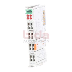 Wago 750-455 Eingangsmodul Input Module 24 VDC