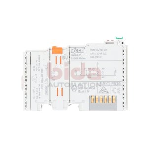 Wago 750-455 Eingangsmodul Input Module 24 VDC
