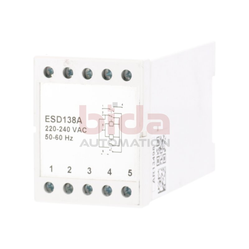 Konrcranes ESD138A Abschaltregler Cut-off controller 138A 220-240 VAC