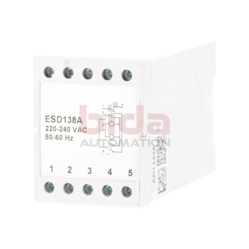 Konrcranes ESD138A Abschaltregler Cut-off controller 138A 220-240 VAC