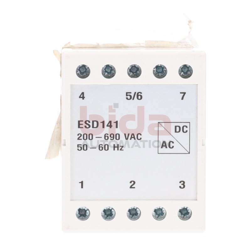 Konecranes ESD141 Abschaltregler Cut-off controller  200-690 VAC