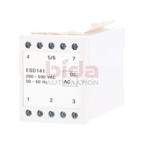 Konecranes ESD141 Abschaltregler Cut-off controller  200-690 VAC