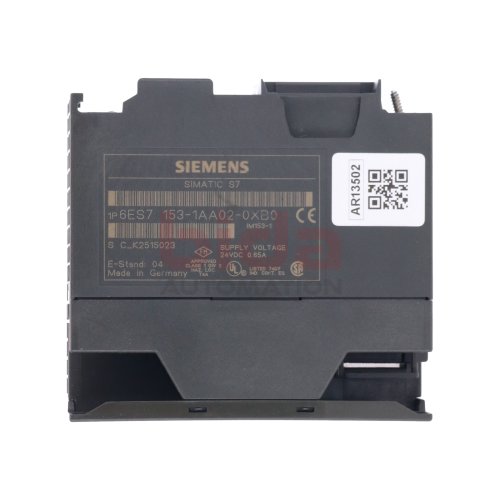 Siemens 6ES7 153-1AA02-0XB0 / 6ES7153-1AA02-0XB0 Anschaltung Interface 24 VDC 0,65A