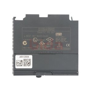 Siemens 6ES7 307-1BA01-0AA0 / 6ES7307-1BA01-0AA0...