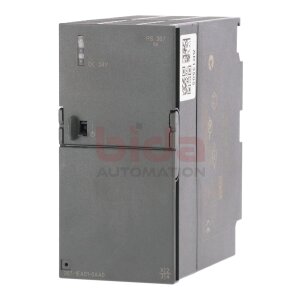 Siemens 6ES7307-1EA01-0AA0 / 6ES7 307-1EA01-0AA0 SIMATIC...