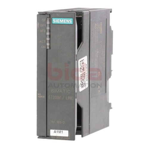 Siemens 6ES7 153-2BA01-0XB0 /  6ES7153-2BA01-0XB0 Anschaltung Interface