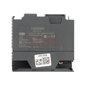 Siemens 6ES7 153-2BA01-0XB0 /  6ES7153-2BA01-0XB0...