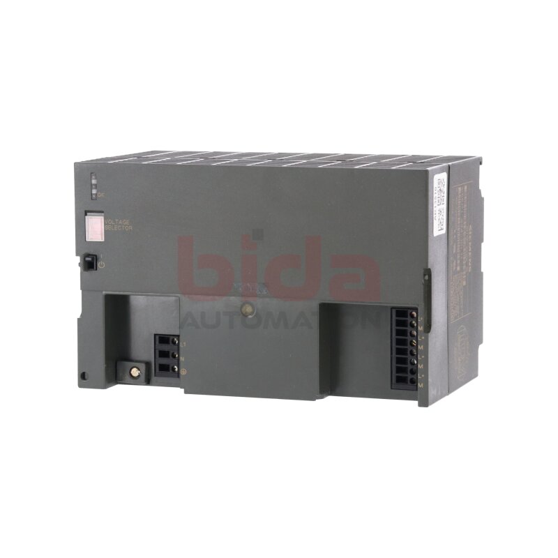 Siemens 6EP1 334-1SL 11 Stromversorgung Power Supply 10A
