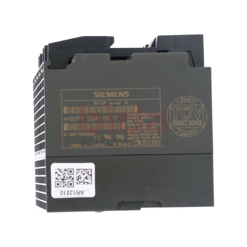 Siemens 6EP1 334-1SL 11 Stromversorgung Power Supply 10A